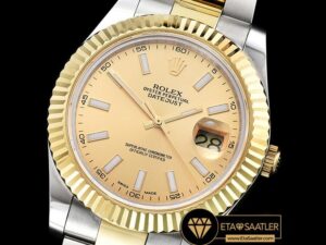 R2DJ0216 - DJ2 41mm Oyst Flt YGSS Gold Stick BP A3136 Mod - 01.jpg